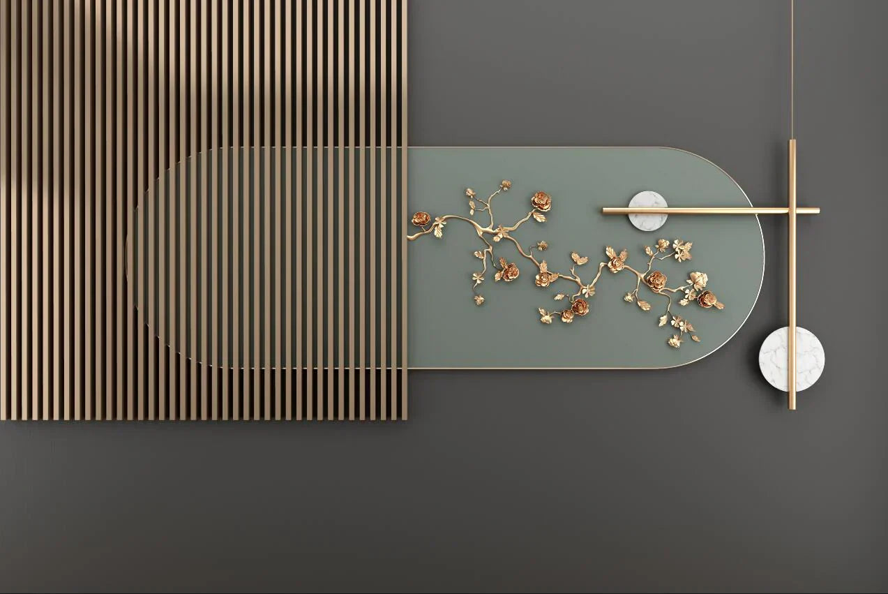 East Meets West: Elevate Your Home with Modern Chinese Elegance