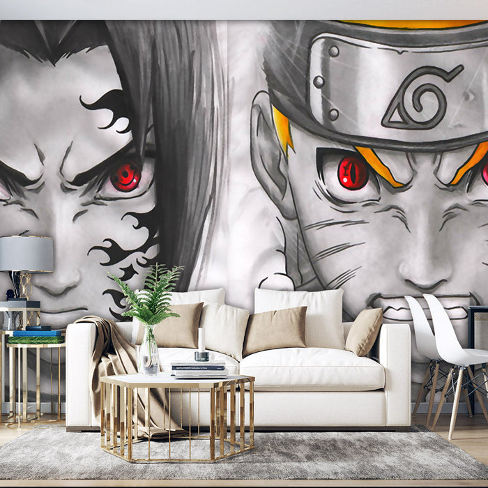 Naruto Anime Wallpaper | Living Room and Bedroom Decoration Painting