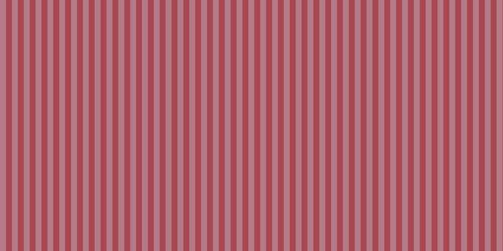 Red & Pink Striped Wallpaper – Vintage Romantic Dream