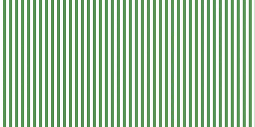 Green and white vertical striped wallpaper | Living room and bedroom decorative wall