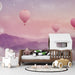 Balloon Wallpaper Mural | Wonderland - Carving wallpaper