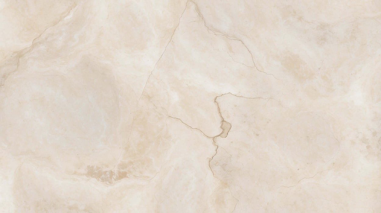 Beige Marble Wallpaper Mural - Elegant & Modern for Bedroom & Living Room