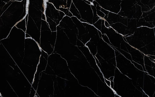 Black gold marble mural | Cool black marble wallpaper - Carving wallpaper