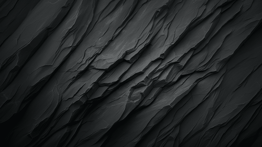Black rock texture wallpaper mural | textured stone wall - Carving wallpaper