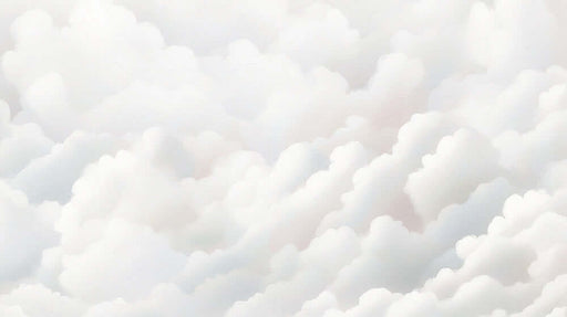 Cloud wallpaper mural | Living room bedroom decorative wall