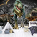 Dinosaurs | Wallpaper Wall 3D - Carving wallpaper