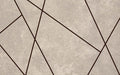 Geometric line wallpaper mural | Living room bedroom minimalist wabi sabi style decorative wall