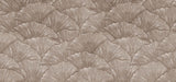 Ginkgo Leaf Texture Wallpaper Mural | Fan Leaf Theme Wallpaper