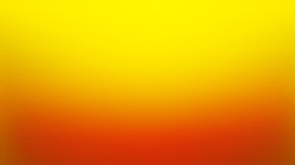 Gradient Wallpaper Mural Mural Red Yellow Gradient - Carving wallpaper