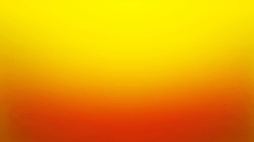 solar glow gradient wallpaper mural | Warm Ombre Panels — Carving wallpaper
