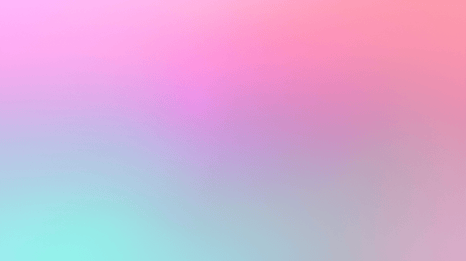 Gradient Wallpaper Mural | Pink and Blue - Carving wallpaper