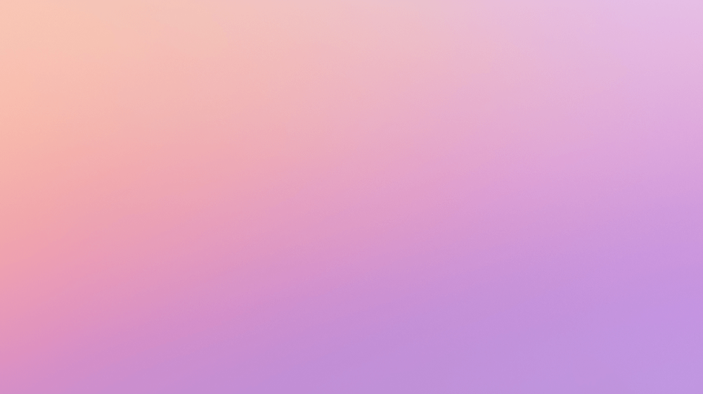 Gradient Wallpaper Mural | Pink Purple Gradient Tone - Carving wallpaper