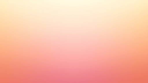 Gradient warm toned wallpaper mural | Soft colors - Carving wallpaper