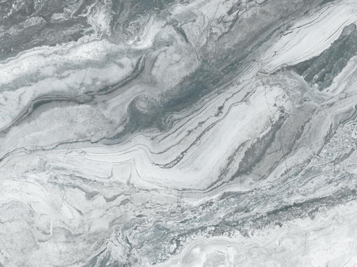 Gray marble textured wallpaper mural | showcasing elegant style - Carving wallpaper
