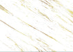 High end white marble wallpaper mural | Gold texture like natural veins - Carving wallpaper