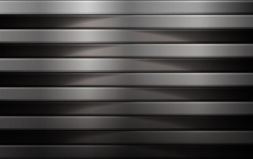 Horizontal stripe dark wall murals | modern simple style wallpaper - Carving wallpaper