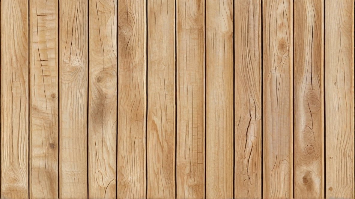 Imitation wood wallpaper mural | Realistic wood grain texture - Carving wallpaper