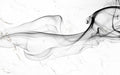 Ink style mural wallpaper | Black and white lines outline a lively and dynamic atmosphere - Carving wallpaper