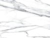 Light grey marble wallpaper mural | simple and elegant atmosphere - Carving wallpaper