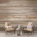 Light wood grain wallpaper mural | Light wood grain wallpaper - Carving wallpaper