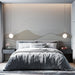 Line mountain wallpaper mural | Landscape painting scroll - Carving wallpaper