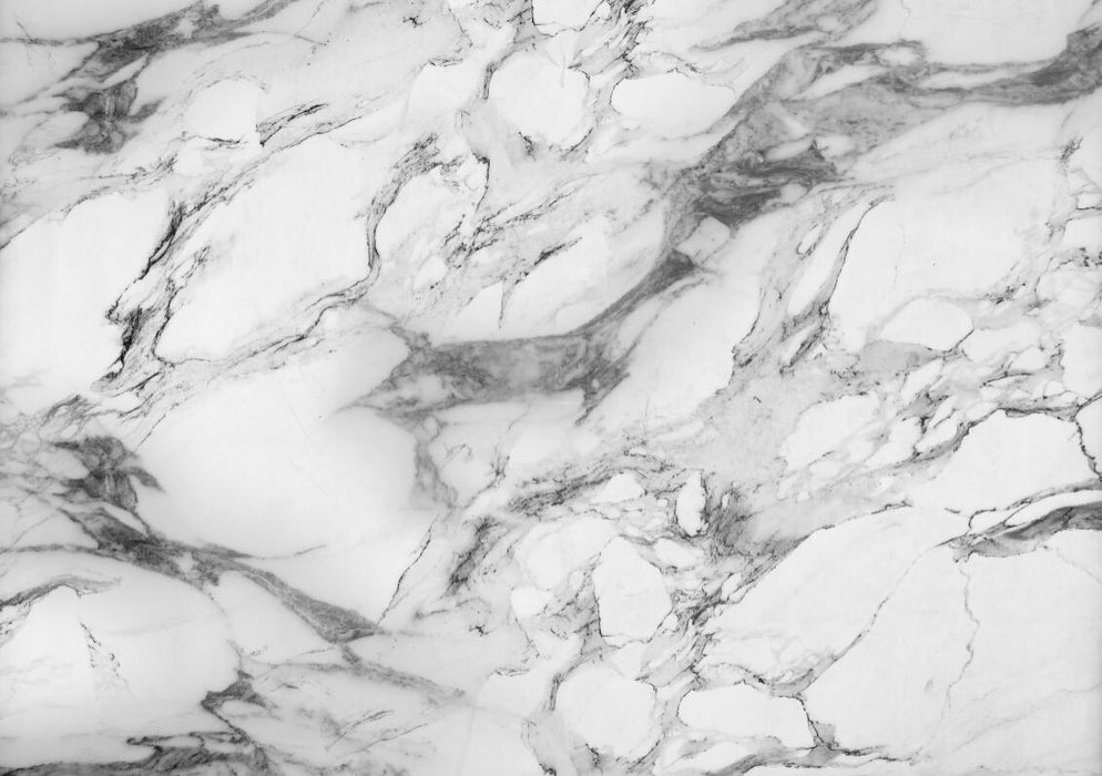 Marble mural wallpaper | Black and white textures showcase grandeur - Carving wallpaper