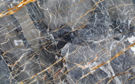 Marble texture wallpaper mural | Stone texture style wall decoration