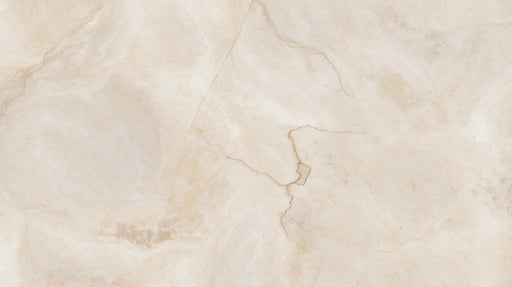 Marble wallpaper mural | beige - Carving wallpaper