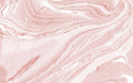 Marble wallpaper mural | Pink and white marble texture - Carving wallpaper