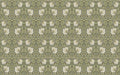Pattern art wallpaper | Elegant and luxurious decorative wall in living room and bedroom with retro art dream aesthetic