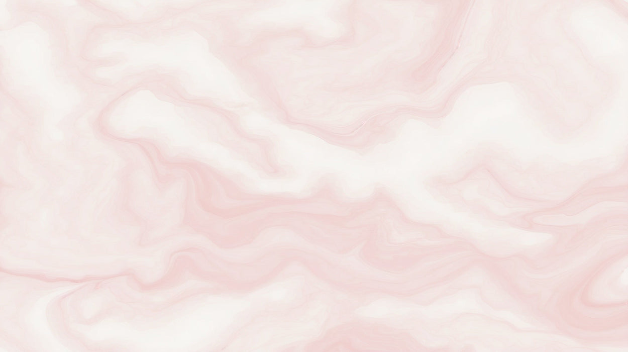 Pink Fluid Wallpaper Mural | Wave and Vortex Patterns - Carving wallpaper