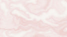 Pink Fluid Wallpaper Mural | Wave and Vortex Patterns - soft pink marble texture creating a warm, modern minimalist bedroom backdrop