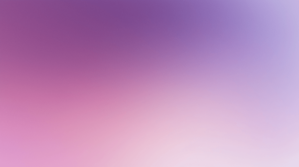 Pink purple wallpaper mural | Dreamy gradient - Carving wallpaper
