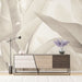 Plant Leaf Wallpaper Mural | Tropical Rainforest - Carving wallpaper