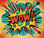 Pop Art Wallpaper Murals | Manga Style - Carving wallpaper