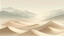Sand Dune Wallpaper Mural | Desert - Carving wallpaper