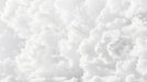 Sky White Cloud Wallpaper Mural | White Clouds - Carving wallpaper