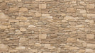 Stone wall wallpaper mural | stones of different sizes - Carving wallpaper