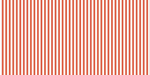 Striped Wallpaper Mural | Red and White Vertical - Carving wallpaper