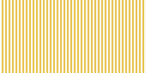 Striped Wallpaper Mural | Yellow and White Vertical - Carving wallpaper