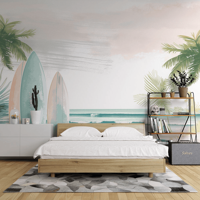Surfing Wallpaper Waves and Surfboards - Carving wallpaper