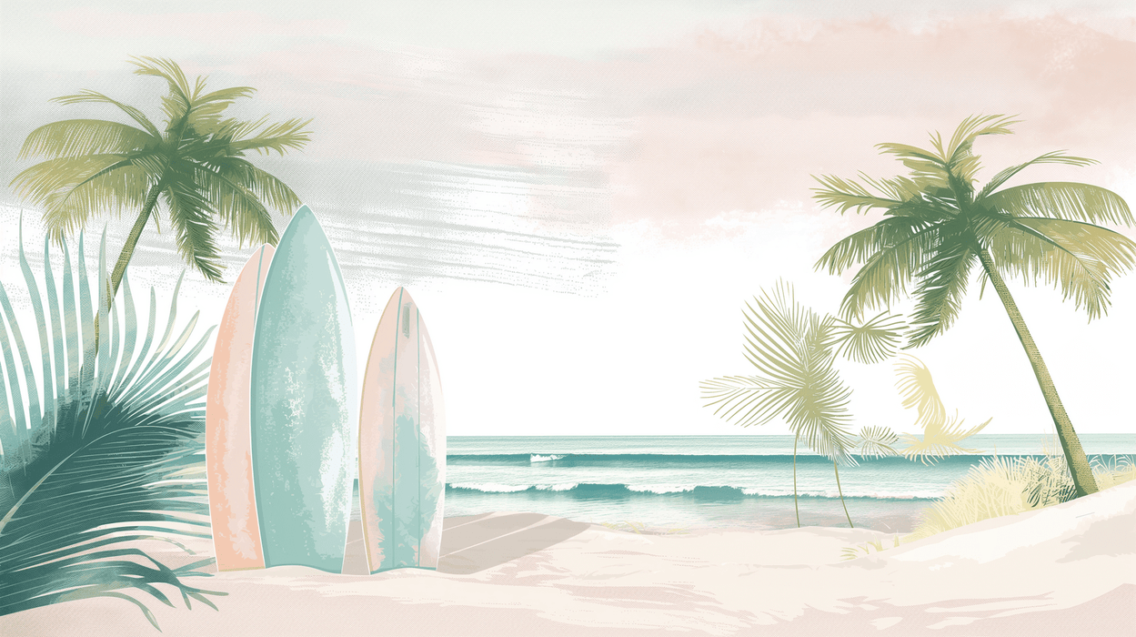 Surfing Wallpaper Waves and Surfboards - Carving wallpaper