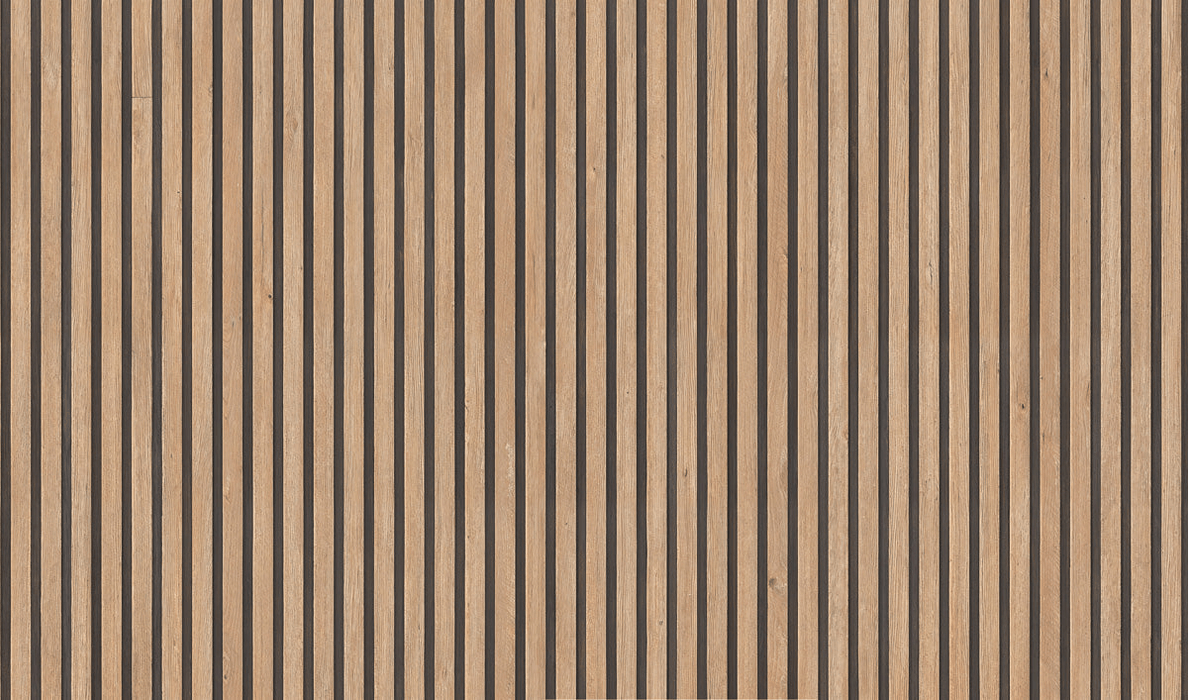 Vertical oak anti slip nail wallpaper mural - Carving wallpaper