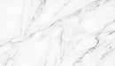 White Marble Textured Wallpaper Mural - Natural Stone Effect